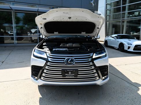 Used 2025 Lexus LX 600 4WD w/ Accessory Package (2T) image 65