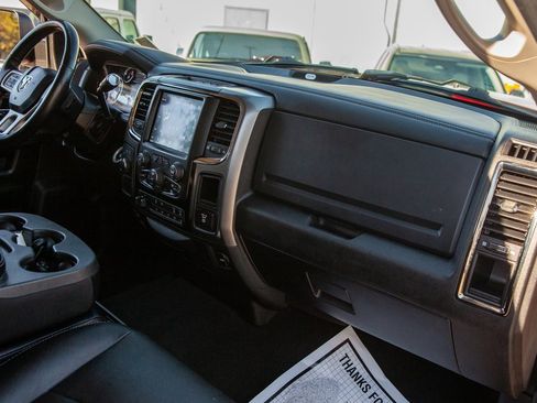 Used 2018 RAM 2500 Laramie w/ Sport Appearance Group image 11