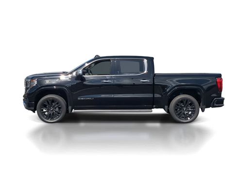 Used 2025 GMC Sierra 1500 Denali w/ Denali Reserve Package image 5