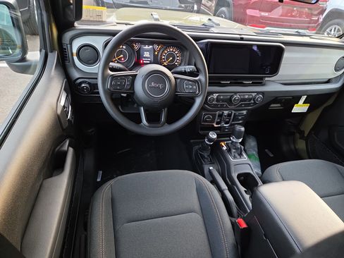 New 2026 Jeep Gladiator Sport image 6