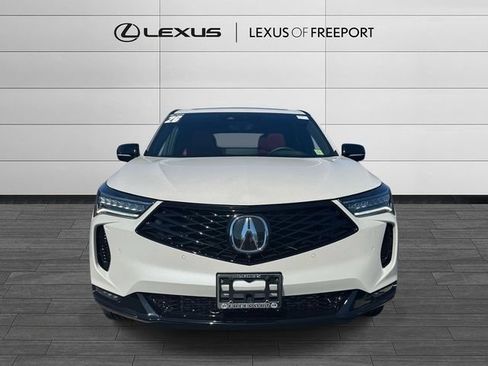 Used 2026 Acura RDX w/ Advance Package AWD/4WD image 2