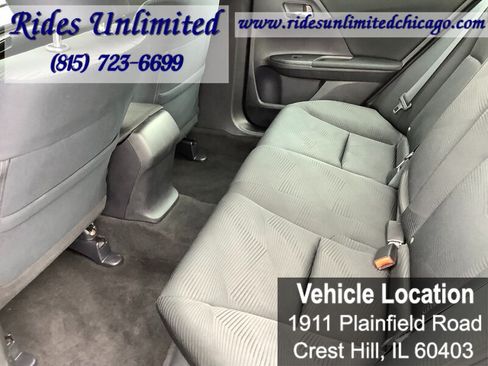 Used 2014 Honda Accord LX image 23