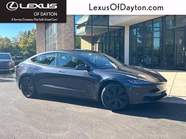 Used 2024 Tesla Model 3 Standard Range RWD 360° Tour
