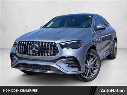 New 2026 Mercedes-Benz GLE 53 AMG 4MATIC Coupe
