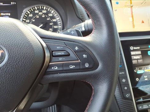 Used 2022 INFINITI Q60 Red Sport 400 w/ Proactive Package image 17