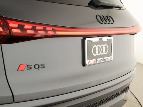 New 2026 Audi SQ5 Premium Plus AWD/4WD image 30