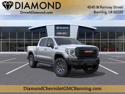 New 2026 GMC Sierra 1500 AT4X