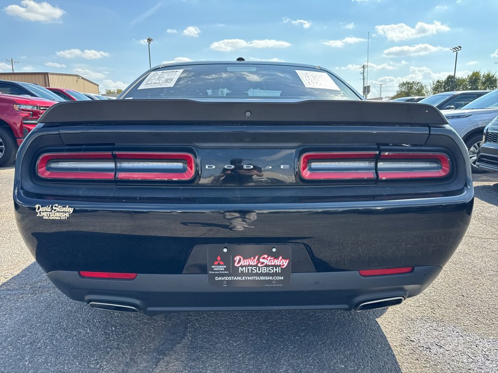 Used 2019 Dodge Challenger GT w/ Blacktop Package RWD image 5
