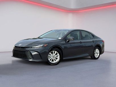 Used 2025 Toyota Camry LE