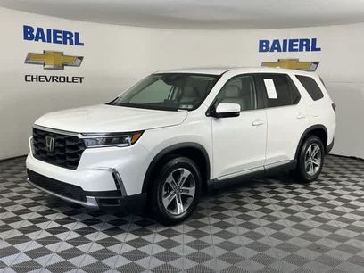 Used 2025 Honda Pilot EX-L