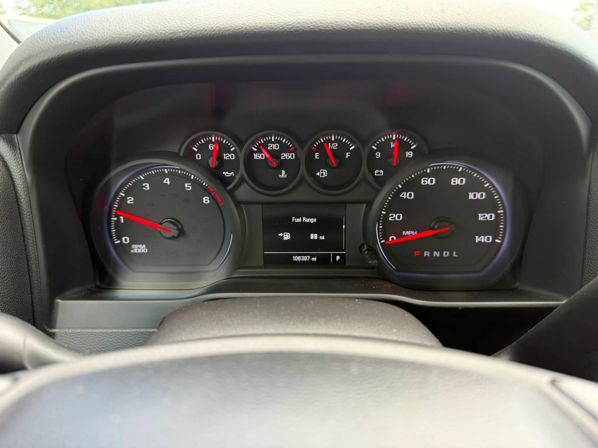 Used 2019 Chevrolet Silverado 1500 W/T w/ Trailering Package RWD image 18