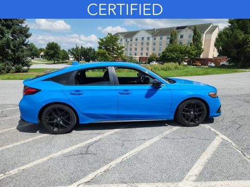 Used 2024 Honda Civic Sport image 6