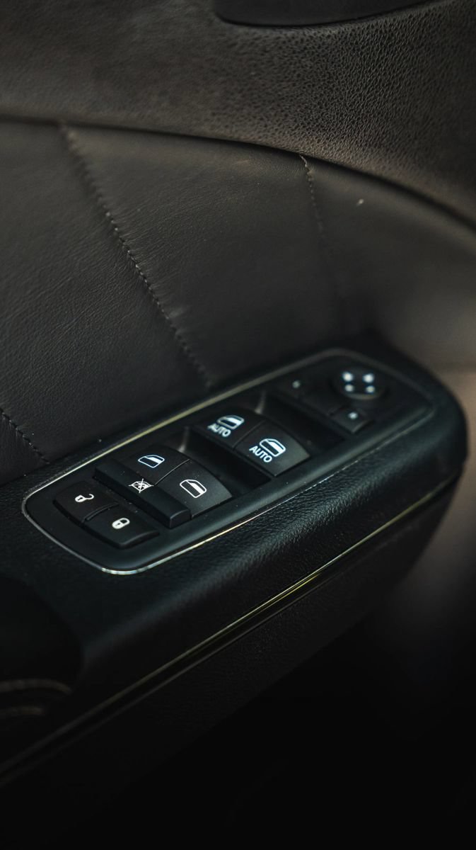 Used 2016 Dodge Charger SRT Hellcat w/ Harman/Kardon Audio Group RWD image 12