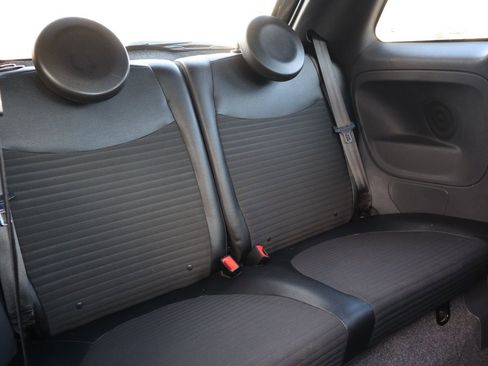 Used 2016 FIAT 500 Sport image 21