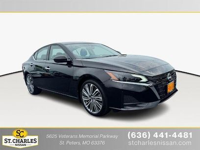 Certified 2025 Nissan Altima 2.5 SL