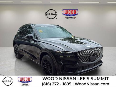 Used 2022 Genesis GV70 2.5T AWD/4WD image 1