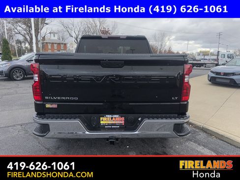 Used 2022 Chevrolet Silverado 1500 LT image 4