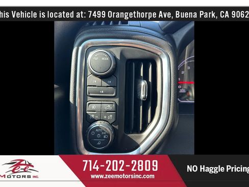 Used 2020 Chevrolet Silverado 2500 LT w/ All Star Edition image 30