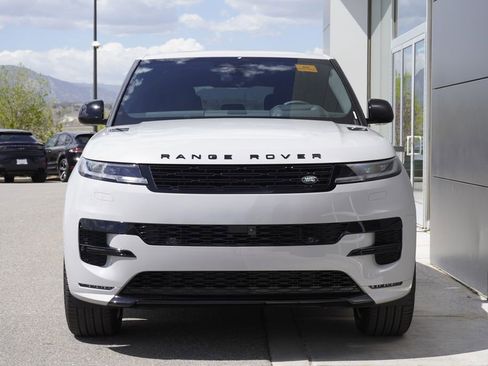 New 2026 Land Rover Range Rover Sport Dynamic SE AWD/4WD image 6