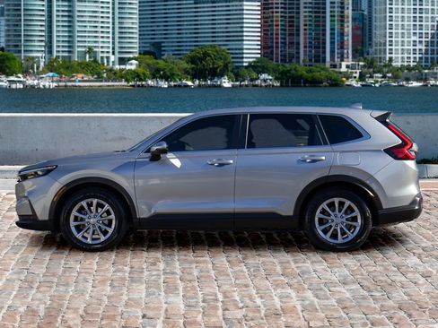 Certified 2024 Honda CR-V EX-L image 8