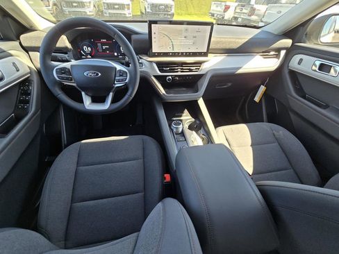 New 2025 Ford Explorer Active image 12