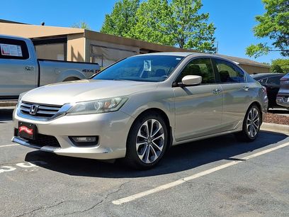 Used 2014 Honda Accord Sport