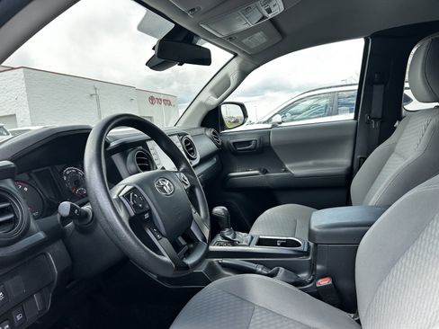 Certified 2023 Toyota Tacoma SR AWD/4WD image 8