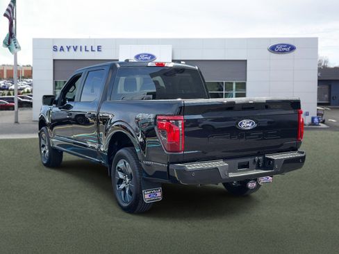 Used 2025 Ford F150 STX w/ Equipment Group 200A AWD/4WD image 4
