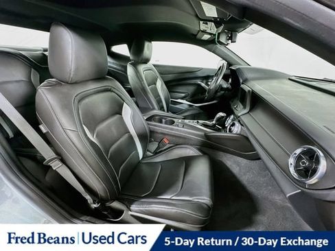 Used 2024 Chevrolet Camaro LT w/ RS Package RWD image 28