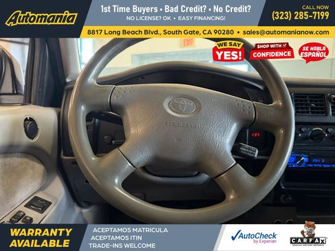 Used 2002 Toyota Tacoma PreRunner image 10