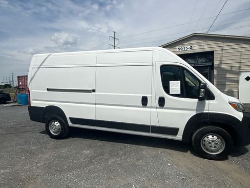 Used 2023 RAM ProMaster 2500 FWD image 20