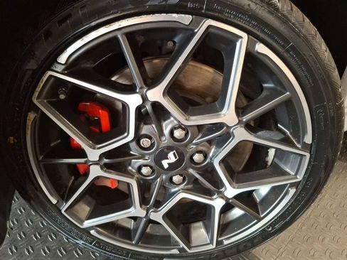 Used 2022 Hyundai Kona N FWD image 4