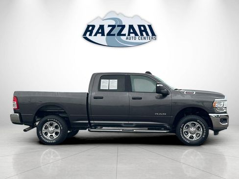 Used 2024 RAM 2500 Big Horn image 2
