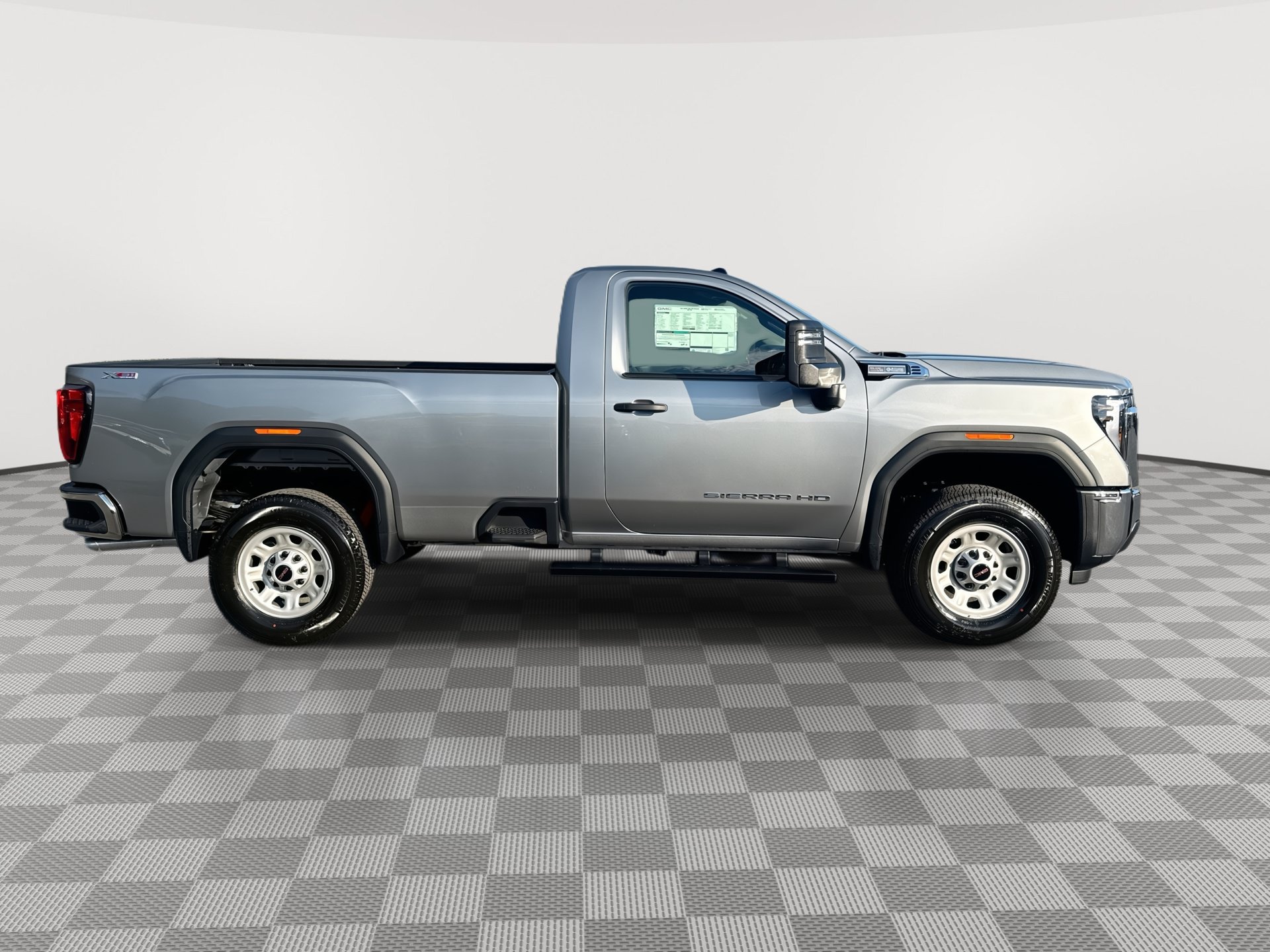 New 2026 GMC Sierra 2500 Pro w/ Convenience Package AWD/4WD image 9