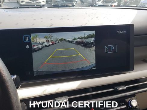 Certified 2025 Hyundai Tucson SEL FWD image 18