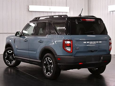 Used 2022 Ford Bronco Sport Outer Banks AWD/4WD image 5