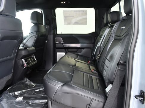 New 2026 Ford F350 Platinum AWD/4WD image 16