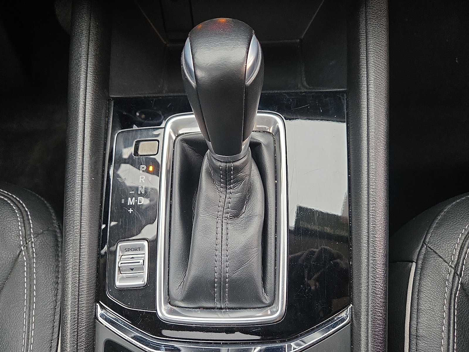 Used 2025 MAZDA CX-5 AWD 2.5 S w/ Preferred Package image 17