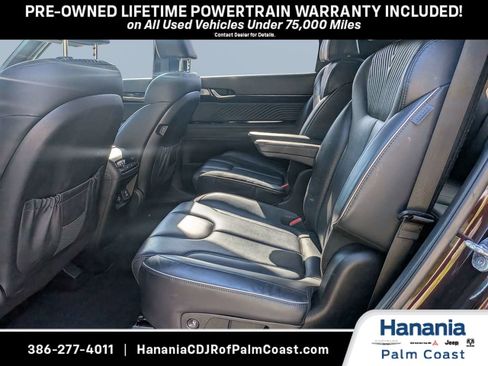 Used 2023 Hyundai Palisade Calligraphy FWD image 14