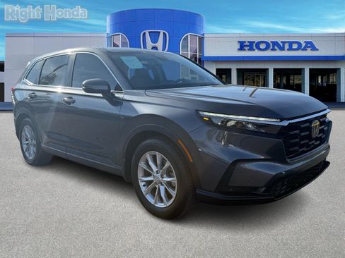 Used 2024 Honda CR-V EX-L image 9