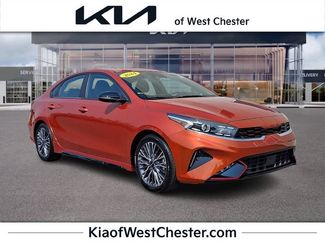 Used 2023 Kia Forte GT-Line w/ GT-Line Premium Package FWD video 1