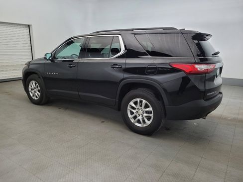 Used 2020 Chevrolet Traverse LT image 3