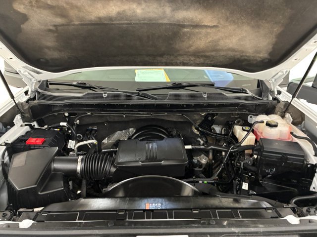Certified 2026 Chevrolet Silverado 2500 Custom w/ Custom Value Package AWD/4WD image 11