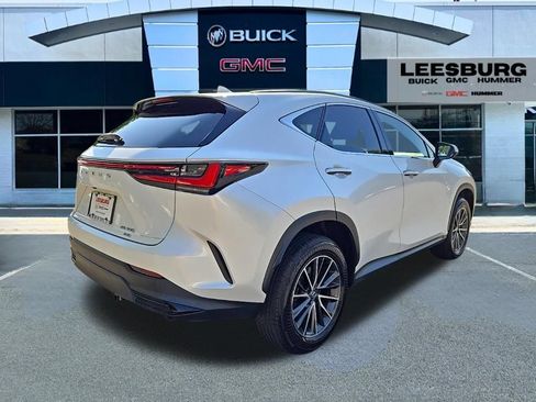 Used 2024 Lexus NX 350 AWD w/ Cold Area Package image 7