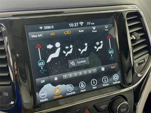 Used 2020 Jeep Grand Cherokee Summit image 16