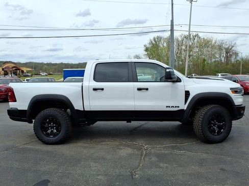 New 2026 RAM 1500 RHO AWD/4WD image 2