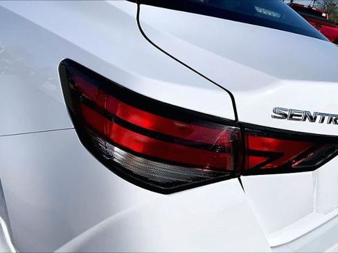 Certified 2025 Nissan Sentra S image 29