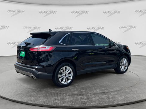 Used 2024 Ford Edge Titanium AWD/4WD image 7