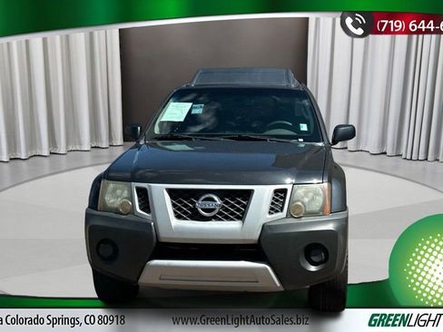 Used 2011 Nissan Xterra S AWD/4WD image 8