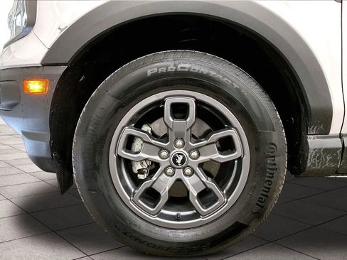 Certified 2024 Ford Bronco Sport Big Bend AWD/4WD image 8